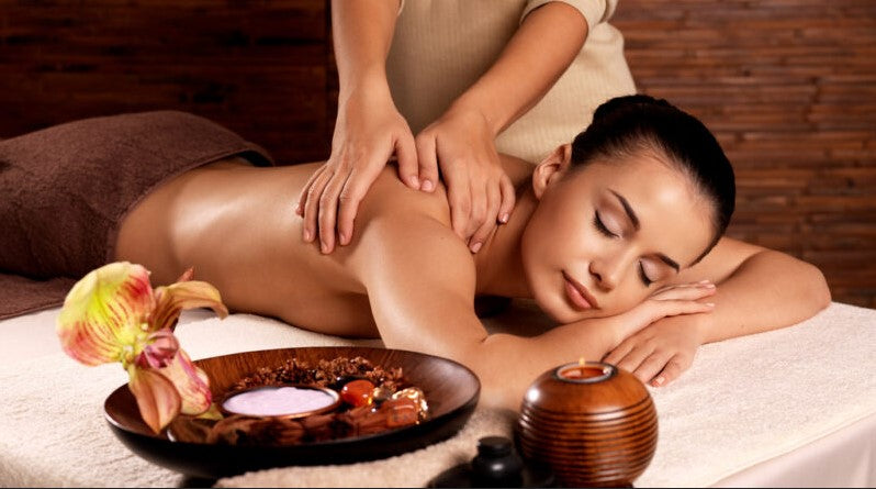 Massages Improve Your Muscle Health
