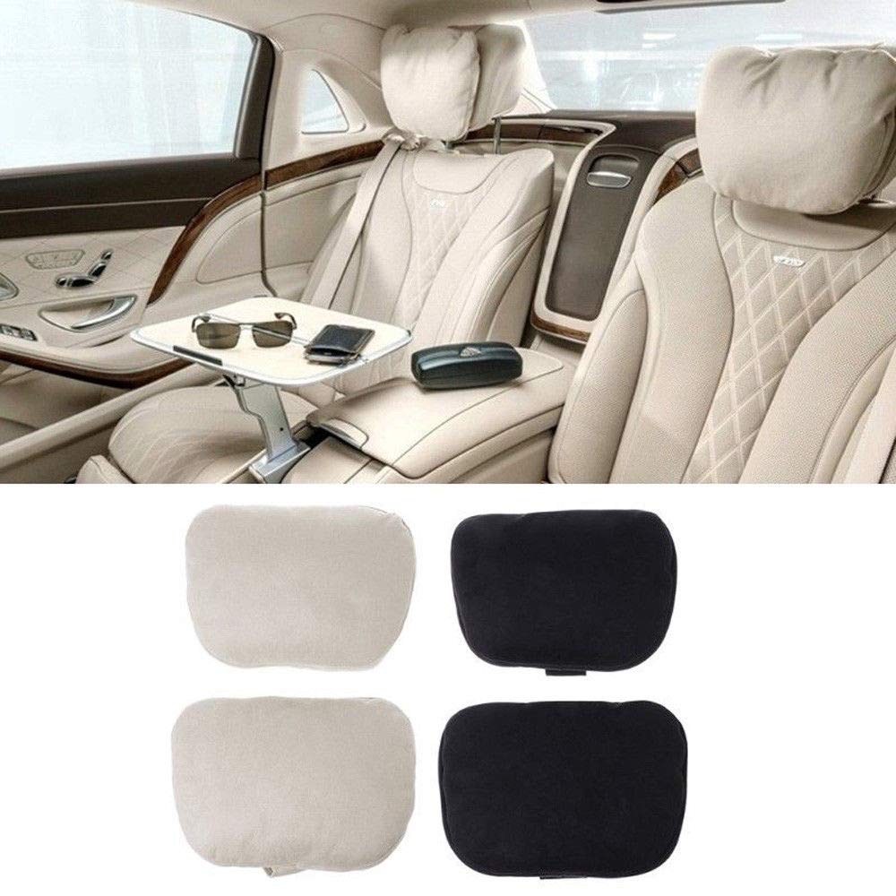 Adjustable Head Neck Rest Pillow For Car Super Soft, Universal