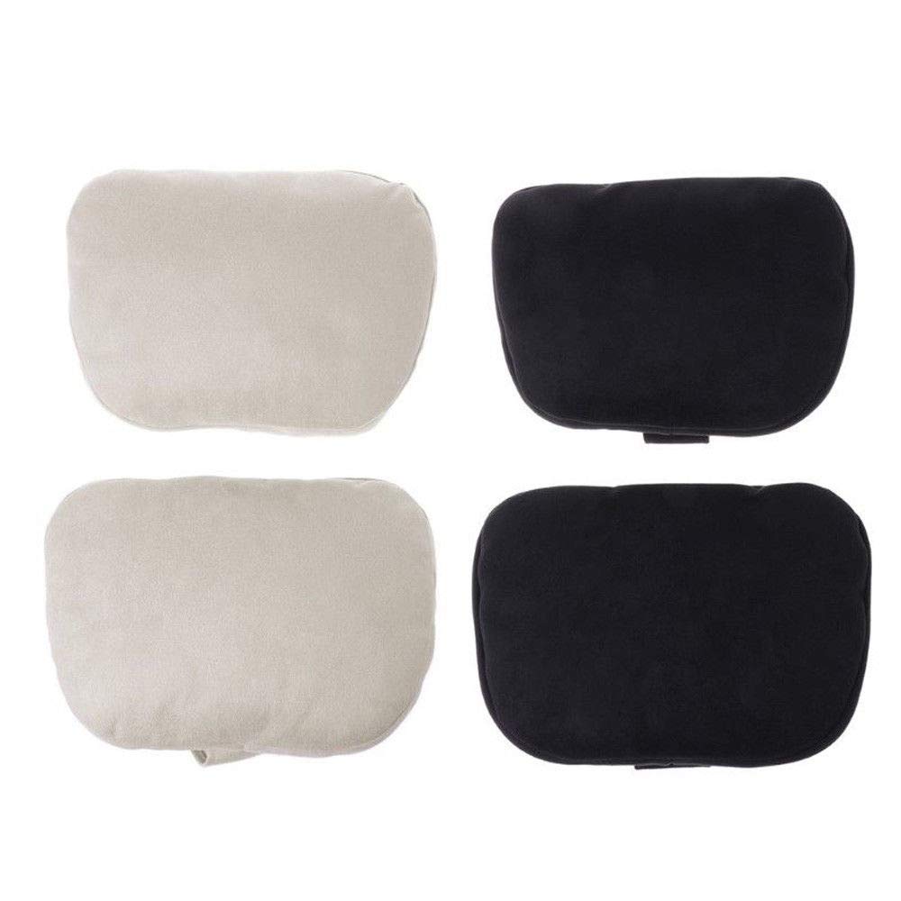 Adjustable Head Neck Rest Pillow For Car Super Soft, Universal 4 color