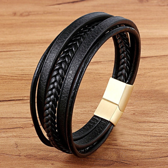 Black Bracelets - Buy Trendy Black Bracelets Online in India | Myntra