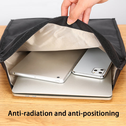 Electronic Equipment EMF Protection Shield Wallet Faraday Bag