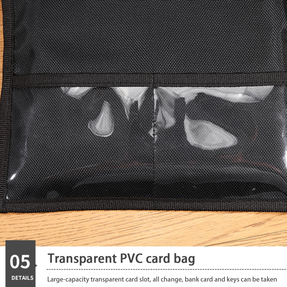 Electronic Equipment EMF Protection Shield Wallet Faraday Bag